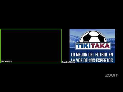 El tiki Taka 🗣️🗣️🎙️🎙️