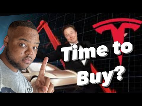 Tesla Stock Update - Time to Buy Now? | Tesla Stock Update | Time to Buy Tesla Now? | Tesla Stock