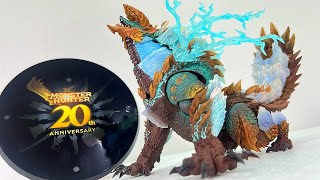 エフェクトって最高! ジンオウガ 20th Anniversary Edition レビュー 【S.H.MonsterArts】【モンハンフィギュア】