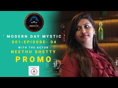 Modern Day Mystic | S01 E04 Official Trailer