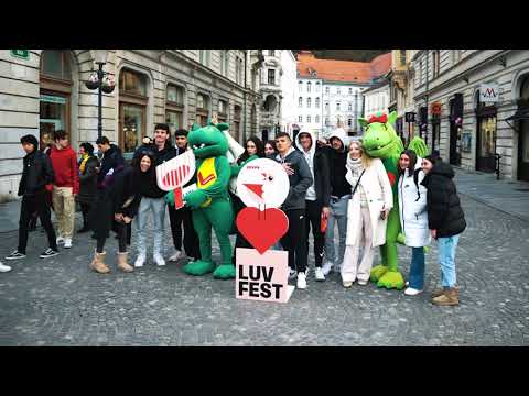 LUV fest (8. 2.-12. 3.)