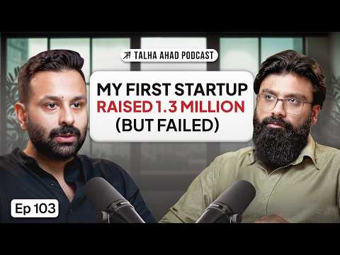 Returning to Pakistan, Redefining E-Commerce, and Empowering Entrepreneurs | Episode 103