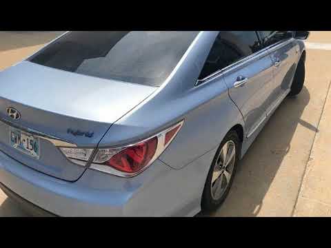 2012 Hyundai Sonata Hybrid in Tulsa, OK 74133