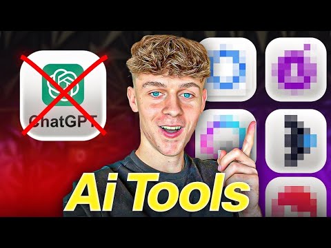 5 MIND BLOWING Ai Tools To Change Your Life in 2025...