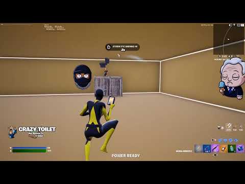 Playing Fortnite FT: Manspider123