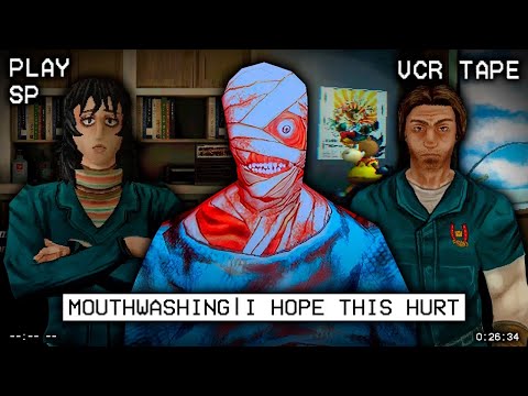 MOUTHWASHING: UM JOGO SOBRE DOR E CONSEQUÊNCIA