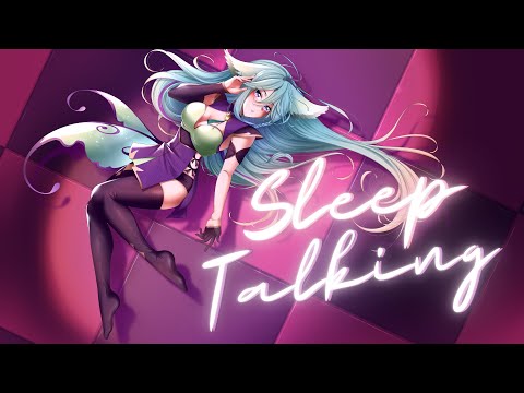 【COVER】SLEEP TALKING - Takanashi Kiara [Cover By Monii]