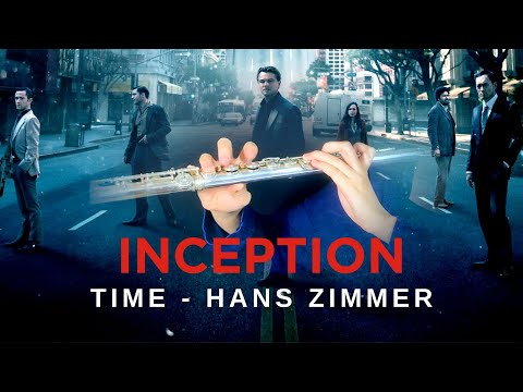 Time (Inception | Hans Zimmer) - Flute Cover (w. Sheet Music)