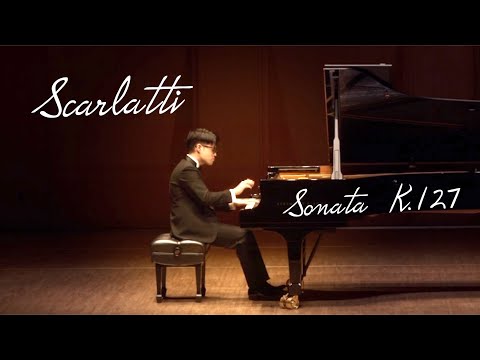 スカルラッティ:ソナタ K.127 / Scarlatti : Sonata As-Dur K.127