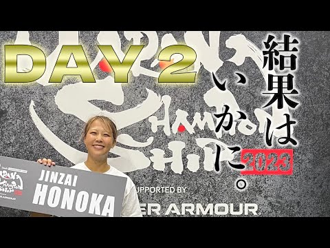 【後編】CrossFit日本大会決勝に挑戦‼️