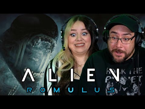 Alien ROMULUS Final Trailer Reaction | Fede Álvarez