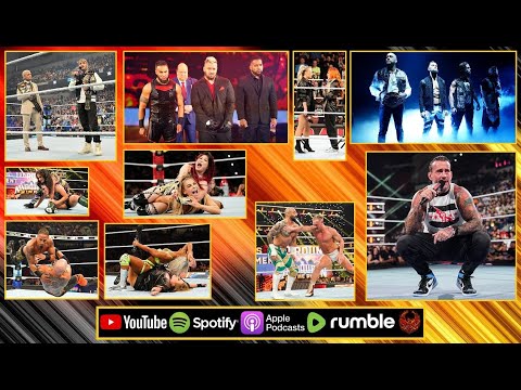 CODY RHODES Vs. LOGAN PAUL, More PUNK & DREW, KING/QUEEN OF THE RING : WWE LAST WEEK