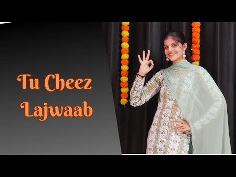 Tu Cheez Lajwaab ; Sapna Choudhary // New Haryanvi Dance Video Cover By Priya Sihara