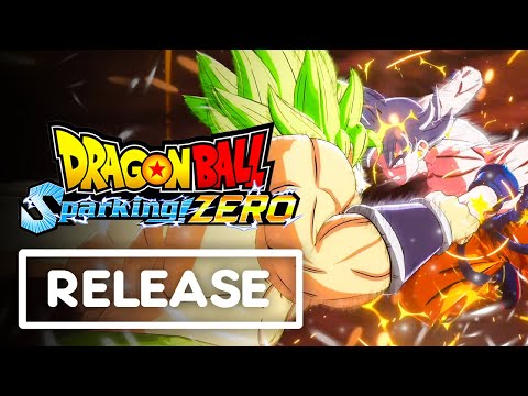 DRAGON BALL: Sparking! ZERO - New Official Release!