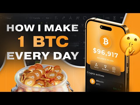 Earn 1 BTC Daily with Crypto Trading | Simplest Risk Free Arbitrage Strategy for Beginners!