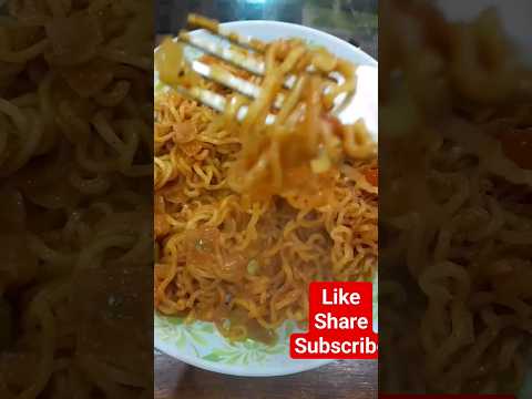 masala maggie l new maggie recipe..#maggieshorts #viral #youtubeshorts #foodshorts #shortvideo