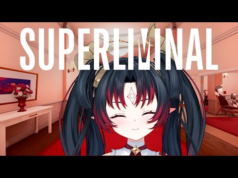 【Superliminal】- It's all about perspective