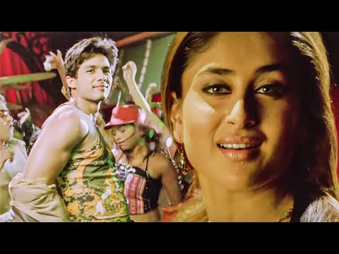 Aaja Ve Mahi Full Video - Fida | Shahid Kapoor & Kareena | Alka Yagnik, Udit Narayan