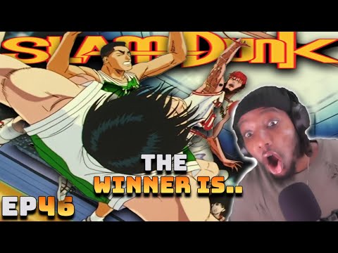 Slam Dunk Ep.46 Reaction! The Winner Is..