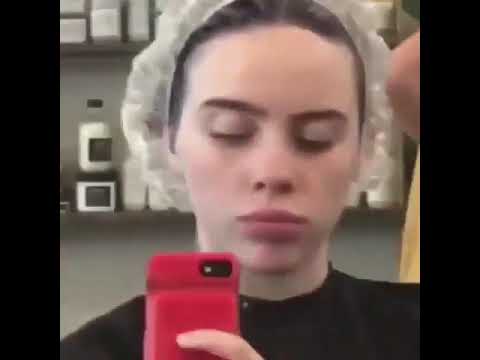 Billie eilish story #shorts