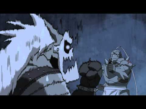 Fullmetal Alchemist Brotherhood - Episode 8 - FREAK! (English Dub)