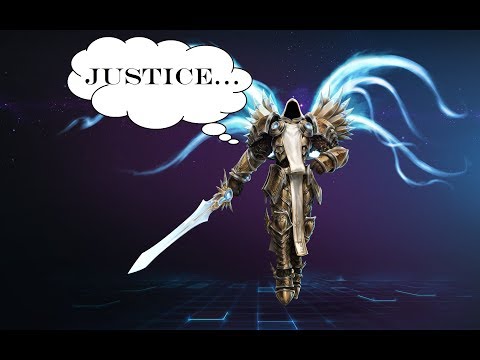 Archangel Tyrael Dialogues