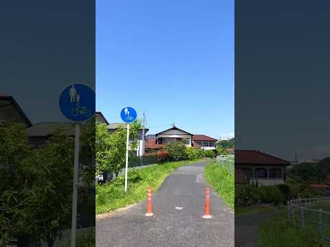 ドリフトついでにゴミ出し