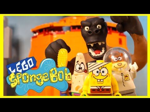 I had an Accident -lego spongebob