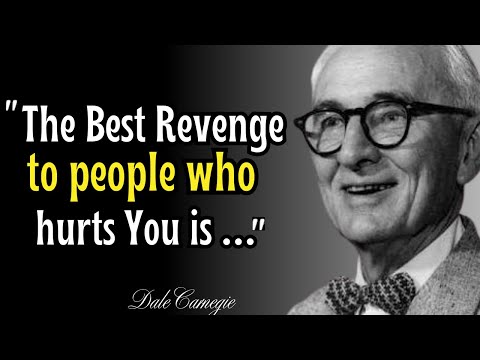 Dale Carnegie Quotes / The Best Way To Respond To An Hurting Person