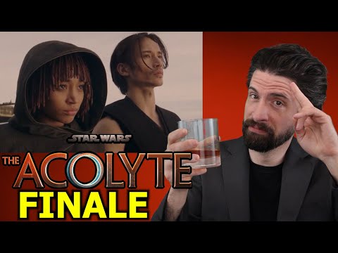 THE ACOLYTE: FINALE......The End