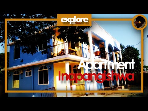 #EXPLOREWITHTROJAN : NYUMBA YA KISASA/NZURI INAPANGISHWA/MODERN CLASSIC APARTMENT