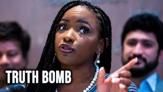 Jasmine Crockett SHUTS DOWN Republicans With Brutal Trump Reality Check