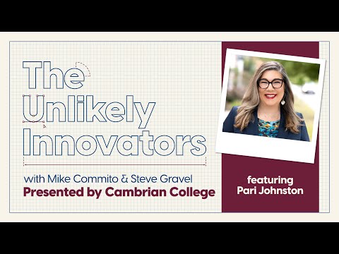 Pari Johnston on telling the Canadian College story