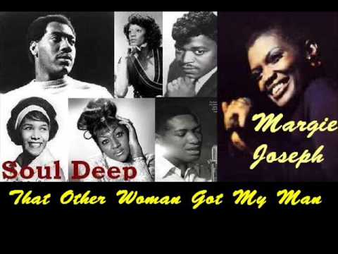 Margie Joseph - That Other Woman Got My Man