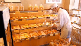 老舗パン屋さんに並ぶ、昔から変わらないパンの味。毎日を彩る街のパン屋さん４選｜Amazing Skills of Japanese Bakers