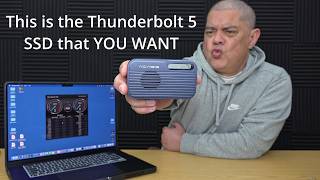 How To Build The FASTEST Thunderbolt 5 SSD For Your M4 Max MacBook Pro Using The Acasis TB501