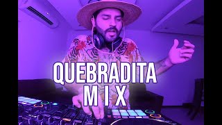 QUEBRADITAS movidas pa' bailar sin parar / BANDA movida (y un poco de merengue) | Dj Ricardo Muñoz