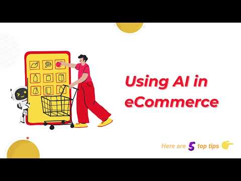 How to Boost eCommerce Sales with AI and Automation