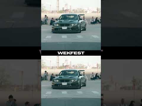 Wekfest Japan  2024 NAGOYA 搬出動画  Roll Out