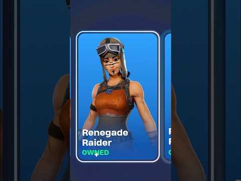 The BEST XP Map to UNLOCK RENEGADE RAIDER in Fortnite! 😳