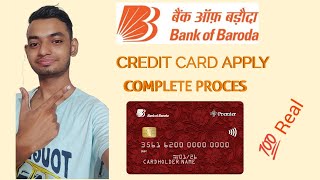 #bankofbarodacreditcard, bank of borada credit card apply online