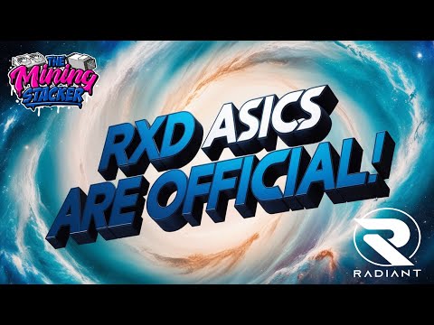 1ST RADIANT ASIC IS HERE! DragonBall Miner A11 Radiant RXD ASIC That Also Mines Alephium ?! WTF?