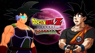 DISAPPOINTED DAD! | Goku Plays DBZ Kakarot DLC (Part 11)