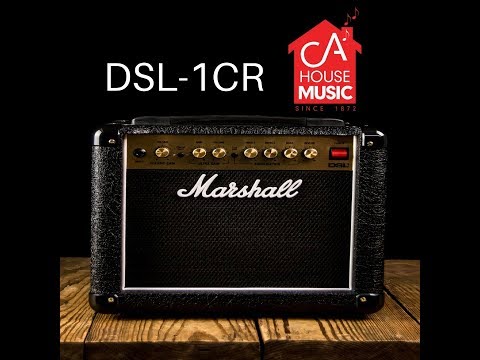 Marshall DSL-1CR 1 Watt Amp