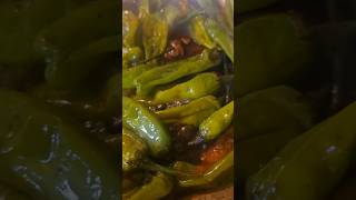 Adobong Shishito Peppers #fyp #adobo #foodtiktok #yummy #Recipe #easy #yummyfood #philippines