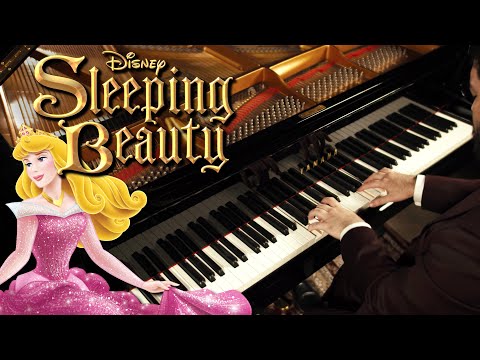 Once Upon a Dream - Disney's Sleeping Beauty - Classical Piano Solo Arrangement | Leiki Ueda