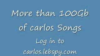 Lebanese Carlos More than 100Gb of Music   YouTube