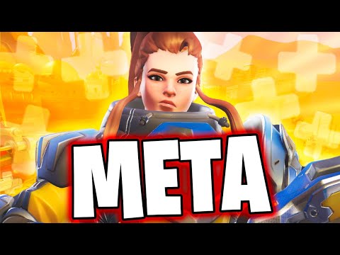 BRIG META IS UPON US | OVERWATCH 2