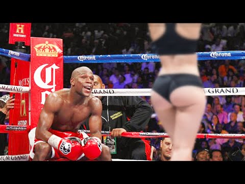 20 FUNNIEST MOMENTS IN MMA AND BOXING