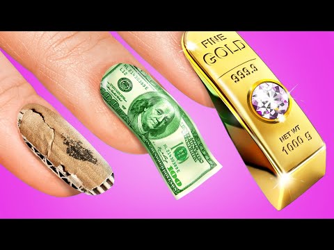 Broke vs Rich vs Giga Rich in Jail! Smart Jail Hacks and Struggles